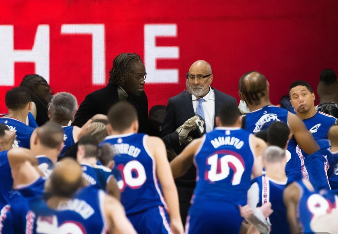 NBA经典对决：76人与猛龙战术博弈解析(图3)