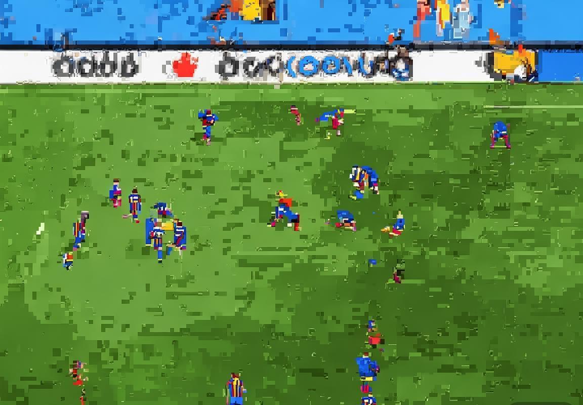 巴塞罗那vs巴拉蒂：巅峰对决前瞻解析(图3)